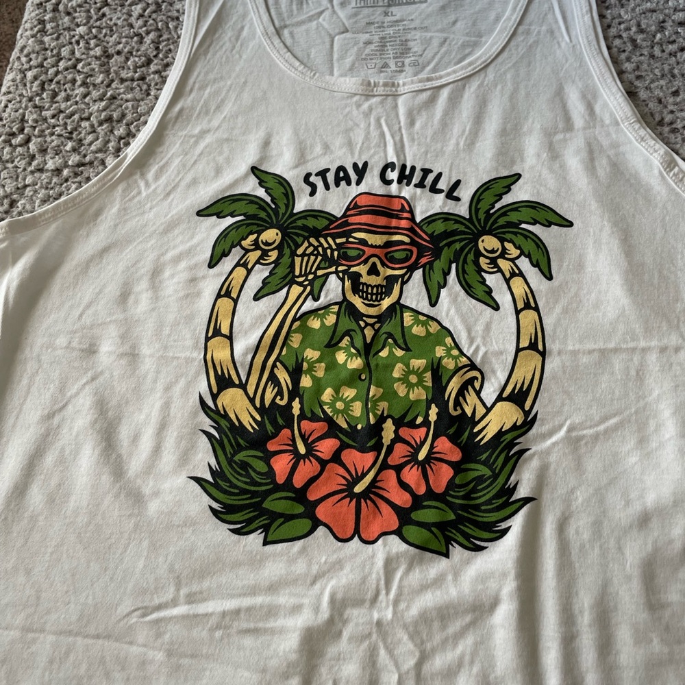 Tank Top - Picture 2 of 3